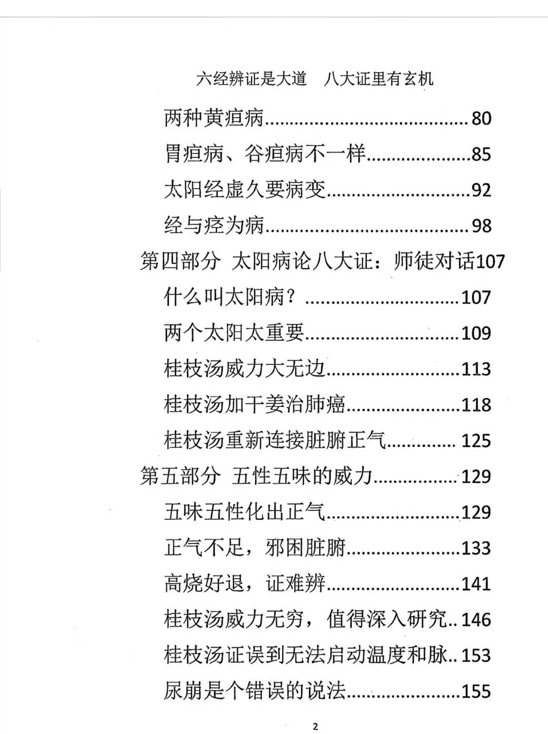 中医书籍《方药精论》