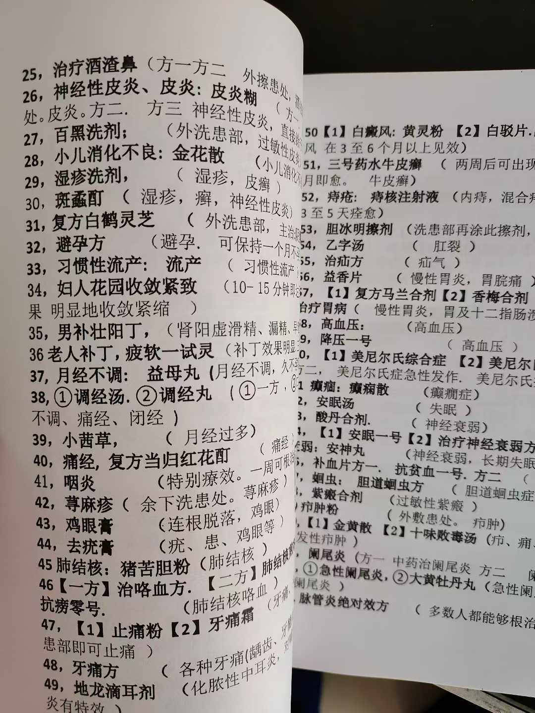 中医道医书籍《道医秘方》