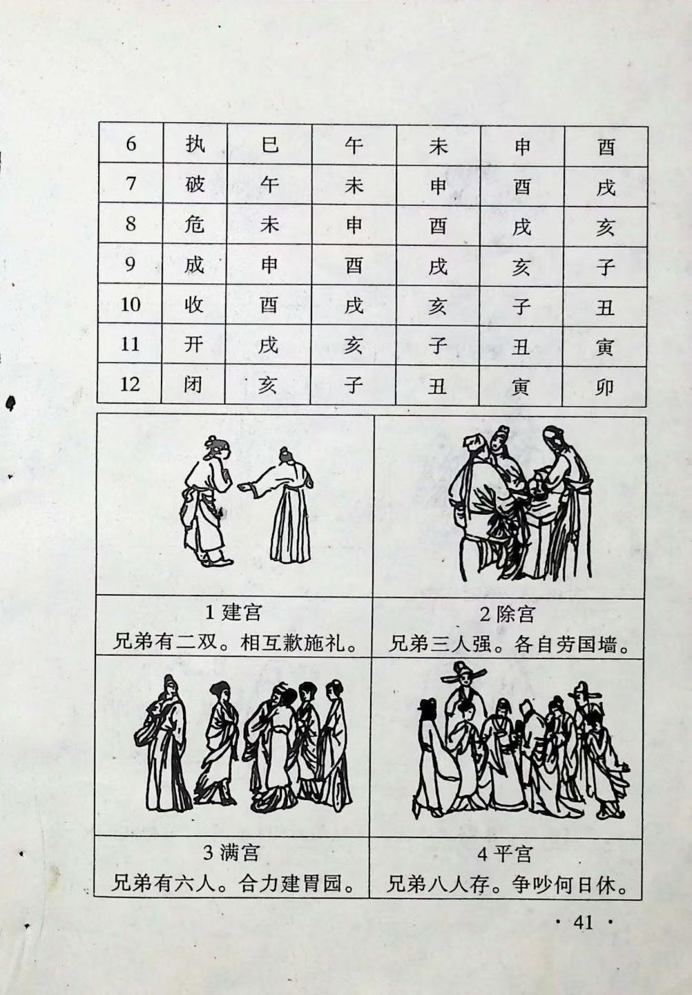 占卜书籍《百算书秘笈》